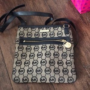 MK cross body bag